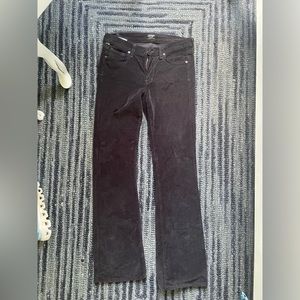 Citizens of Humanity black cords. Boot cut. Size 28